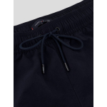 Maillot de Bain Uni Grande Taille Bleu Marine